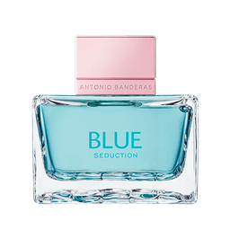 Perfume Banderas Blue Seduction Feminino Eau De Toilette 80ml