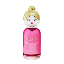 Perfume Benetton Sisterland Pink Raspberry Feminino Eau De Toilette 80ml