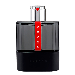 Perfume Prada Luna Rossa Carbon Masculino Eau De Toilette 100ml