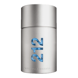 Perfume Carolina Herrera 212 Men Masculino Eau De Toilette 50ml