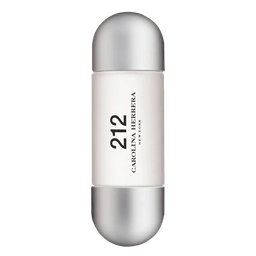 Perfume Carolina Herrera 212 Feminino Eau De Toilette 30ml