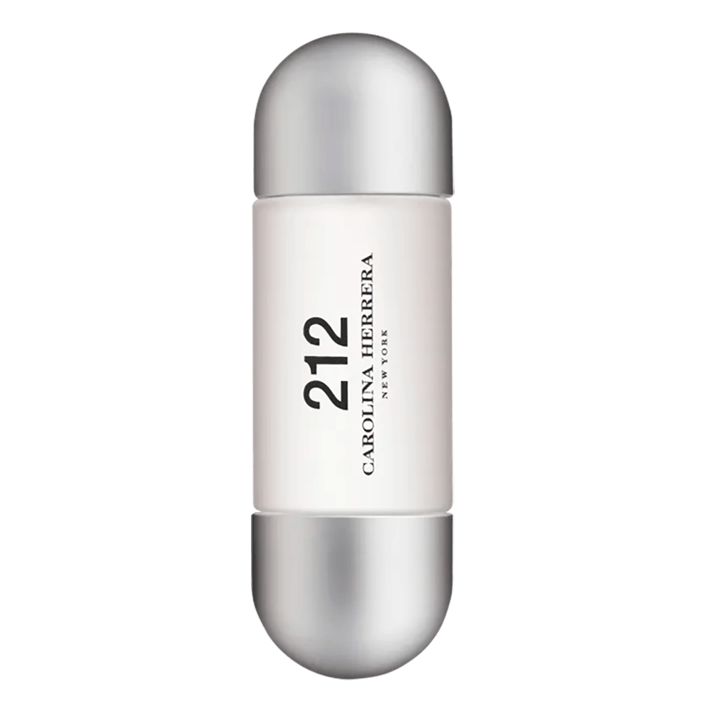 CAROLINA HERRERA 212 60ml（30ml×2） Perfume Carolina Herrera 212 Feminino Eau De Toilette 30ml - Idéli.oui