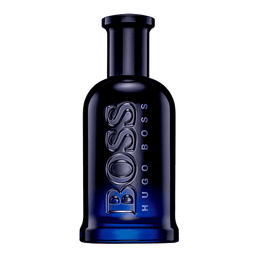 Perfume Hugo Boss Bottled Night Masculino Eau De Toilette 100ml