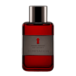 Perfume Banderas The Secret Temptation Masculino Eau De Toilette 50ml