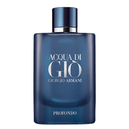 Perfume Giorgio Armani  Acqua Di Giò Profondo Masculino Eau De Parfum 125ml