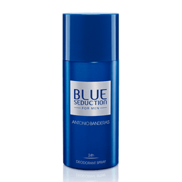 Desodorante Spray Banderas Blue Seduction Masculino 150ml