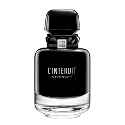 Perfume Givenchy L'interdit Intense Feminino Eau De Parfum 80ml