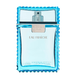Perfume Versace Versace Man Eau Fraiche Eau De Toilette Masculino Eau De Toilette 100ml