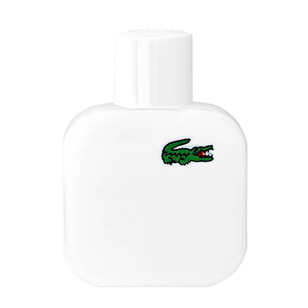 Perfume Lacoste L.12.12 Blanc Masculino EDT 50ml