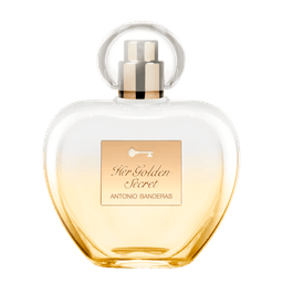 Perfume Banderas Her Golden Secret Feminino Eau De Toilette 50ml