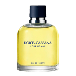 Perfume Dolce & Gabbana Dolce Pour Homme Masculino Eau De Toilette 200 Ml