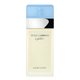 Perfume Dolce & Gabbana Light Blue Feminino Eau De Toilette 50 Ml