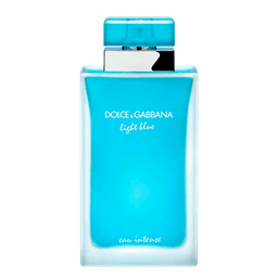 Perfume Dolce & Gabbana Light Blue Intense Feminino Eau De Parfum 25 Ml