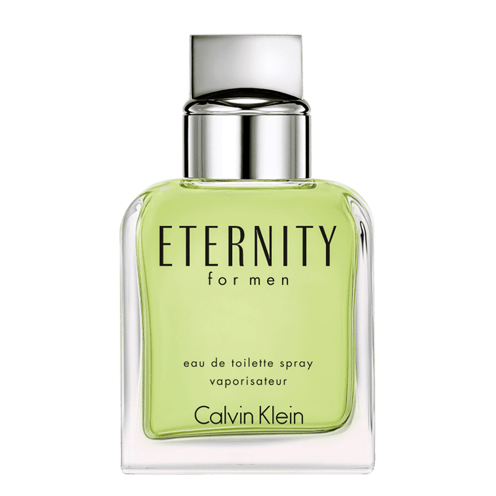 Perfume Calvin Klein Eternity For Men Masculino Eau De Toilette 100ml