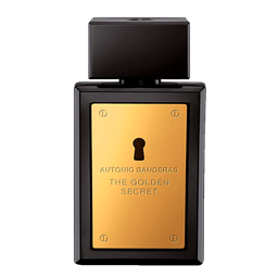 Perfume Banderas The Golden Secret Masculino Eau De Toilette 50ml