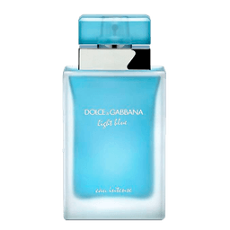 Perfume Dolce&gabbana Light Blue Eau Intense Eau De Parfum Feminino 50ml