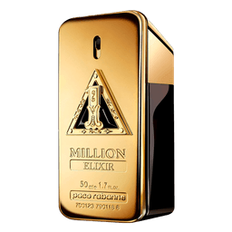 Perfume Rabanne 1 Million Elixir Masculino Eau De Parfum 50ml