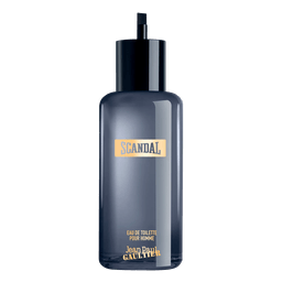 Perfume Jean Paul Gaultier Scandal Pour Homme Masculino Eau De Toilette Refil 200ml