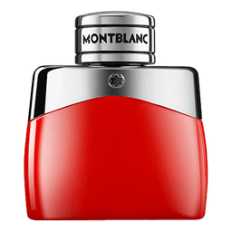 Perfume Montblanc Legend Red Masculino Eau De Parfum 30 Ml