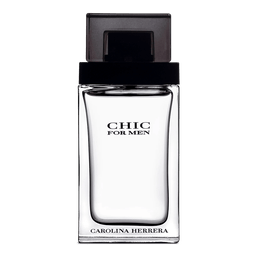 Perfume Carolina Herrera Chic Men Masculino Eau De Toilette 100ml