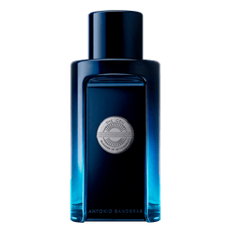 Perfume Banderas The Icon Masculino Eau De Toilette 100 Ml