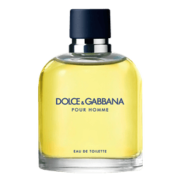Perfume Dolce & Gabbana Dolce Pour Homme Masculino Eau De Toilette 125 Ml