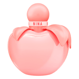 Perfume Nina Ricci Nina Rose Eau De Toilette Feminino 80 Ml