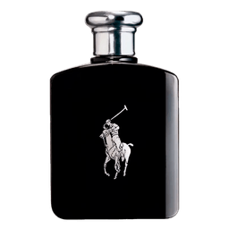 Perfume Ralph Lauren Polo Black Masculino Eau De Toilette 125ml
