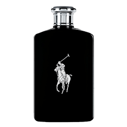Perfume Ralph Lauren Polo Black Masculino Eau De Toilette 200ml