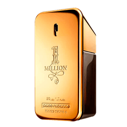 Perfume Rabanne 1 Million Masculino Eau De Toilette 50ml