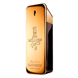 Perfume Rabanne 1 Million Masculino Eau De Toilette 100ml