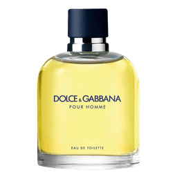 Perfume Dolce & Gabbana Dolce Pour Homme Masculino Eau De Toilette 75 Ml