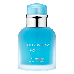 Perfume Dolce&gabbana Dolce&gabbana Light Blue Pour Homme Eau Intense Edp Edp Masculino 50ml