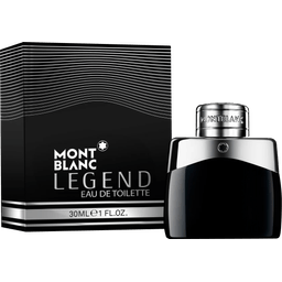 Perfume Montblanc Legend Masculino Eau De Toilette 30ml