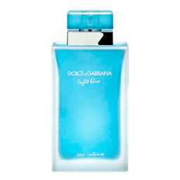 Perfume Dolce&gabbana Light Blue Eau Intense Eau De Parfum Feminino 100ml