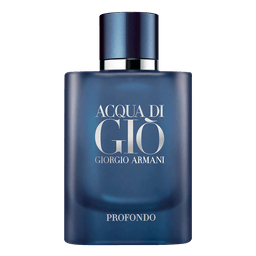 Perfume Giorgio Armani  Acqua Di Giò Profondo Masculino Eau De Parfum 75