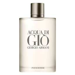 Perfume Giorgio Armani Acqua Di Gio Homme Masculino Eau De Toilette 200ml