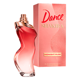 Perfume Shakira Dance Midnight Muse Feminino Eau De Toilette 80ml