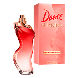 Perfume Shakira Dance Midnight Muse Feminino Eau De Toilette 50ml