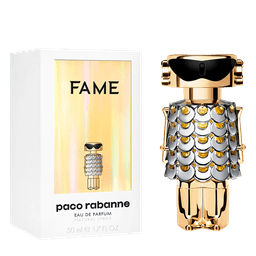 Perfume Rabanne Fame Feminino Eau De Parfum 50ml