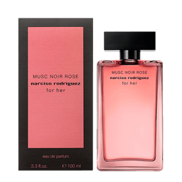 Perfume Narciso Rodriguez Musc Noir Rose Feminino Eau De Parfum 100 Ml