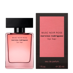 Perfume Narciso Rodriguez Musc Noir Rose Feminino Eau De Parfum 30 Ml