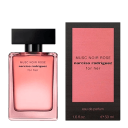 Perfume Narciso Rodriguez Musc Noir Rose Feminino Eau De Parfum 50 Ml