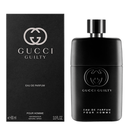 Perfume Gucci Guilty Pour Homme Masculino Eau De Parfum 90ml