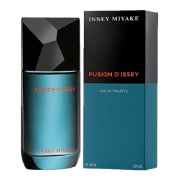 Perfume Issey Miyake Fusion D'issey Masculino Eau De Toilette 100 Ml