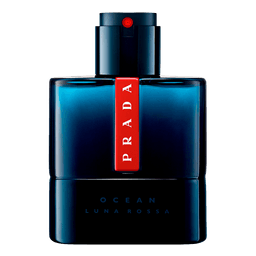Perfume Prada Luna Rossa Ocean Masculino Eau De Toilette 50ml