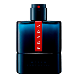 Perfume Prada Luna Rossa Ocean Masculino Eau De Toilette 100ml