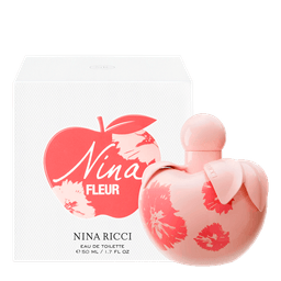 Perfume Nina Ricci Fleur Feminino Eau De Toilette 50 Ml