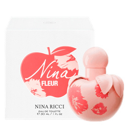 Perfume Nina Ricci Fleur Feminino Eau De Toilette 30 Ml