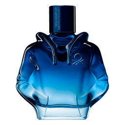 Perfume Benetton We Are Tribe Masculuno Eau De Toilette 90ml